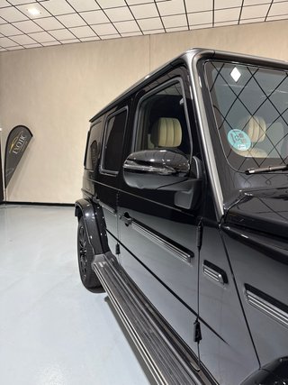 Mercedes-Benz Clase G 2021
