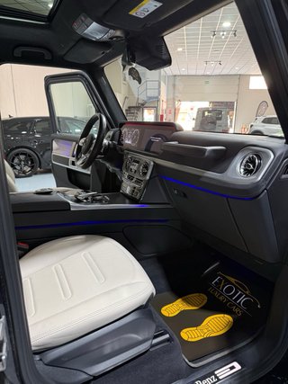 Mercedes-Benz Clase G 2021