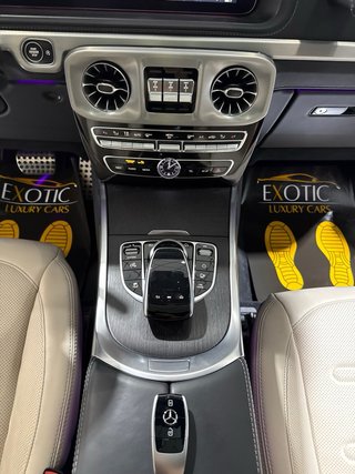 Mercedes-Benz Clase G 2021
