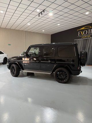 Mercedes-Benz Clase G 2021