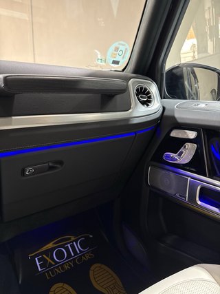 Mercedes-Benz Clase G 2021
