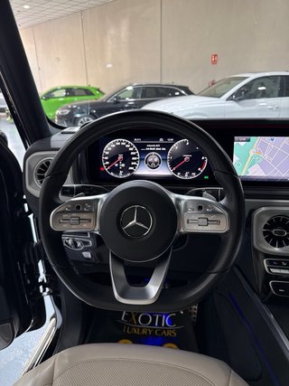 Mercedes-Benz Clase G 2021