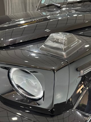 Mercedes-Benz Clase G 2021