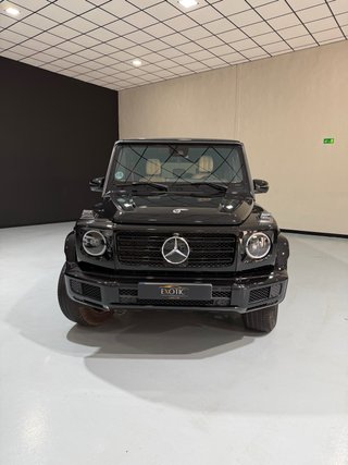 Mercedes-Benz Clase G 2021