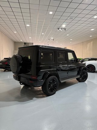 Mercedes-Benz Clase G 2021