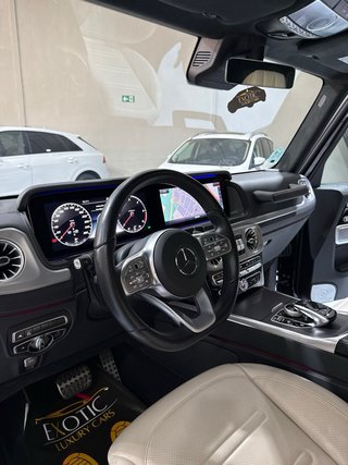 Mercedes-Benz Clase G 2021