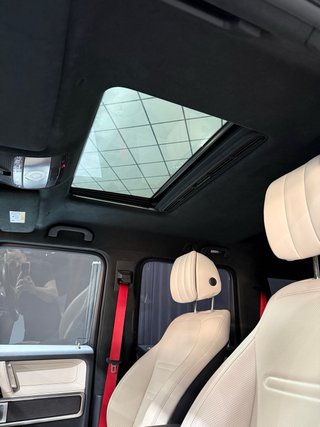 Mercedes-Benz Clase G 2021