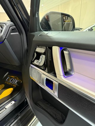 Mercedes-Benz Clase G 2021