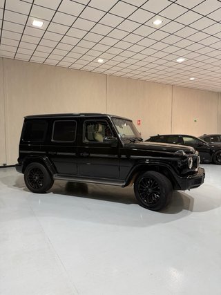 Mercedes-Benz Clase G 2021