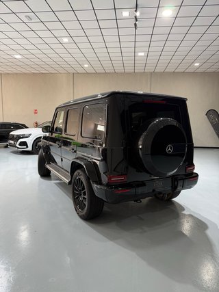Mercedes-Benz Clase G 2021
