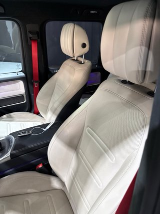 Mercedes-Benz Clase G 2021