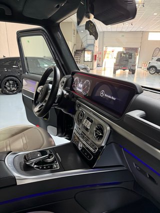 Mercedes-Benz Clase G 2021