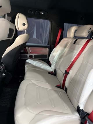Mercedes-Benz Clase G 2021