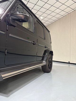 Mercedes-Benz Clase G 2021