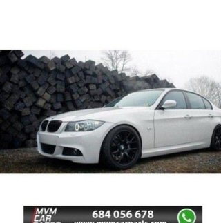 Kit de Carroceria BMW Serie 3 E90 LCI 2008-2012 Pa