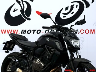 YAMAHA MT-07 -A2-