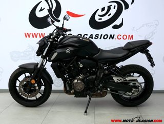 YAMAHA MT-07 -A2-