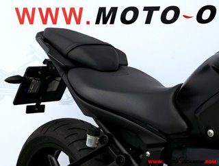 YAMAHA MT-07 -A2-