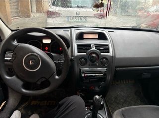 Renault Megane 2008