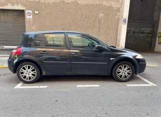 Renault Megane 2008