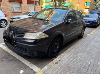 Renault Megane 2008
