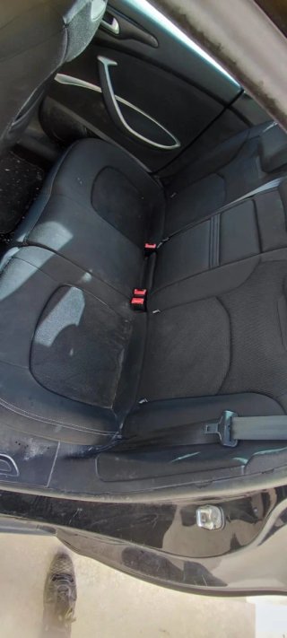 Asientos traseros Citroën C5
