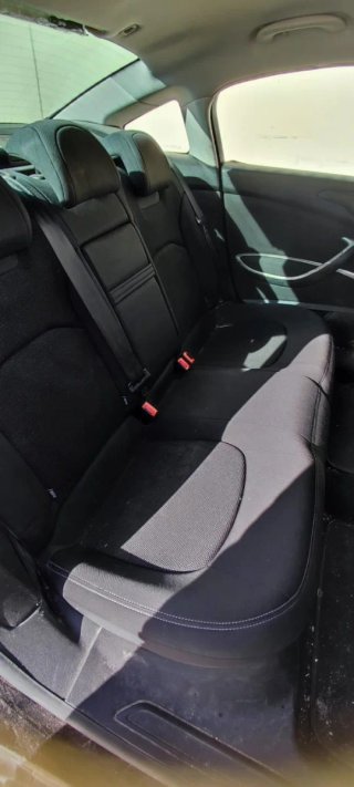 Asientos traseros Citroën C5