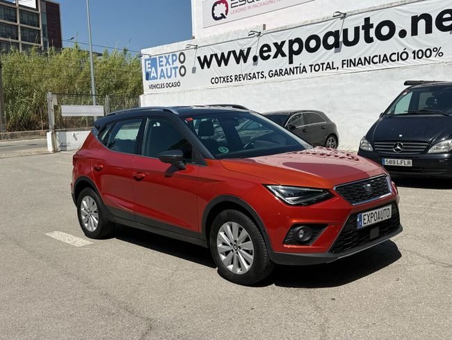SEAT Arona 2019