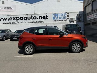 Seat Arona 1.6 TDI 85kW (115CV) Style Ecomotive