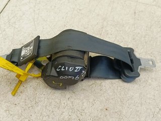 CINTURON SEGURIDAD TRASERO IZQUIERDO RENAULT CLIO