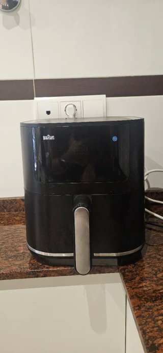 Freidora de aire Braun 6L