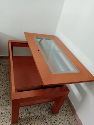 Mesa de madera