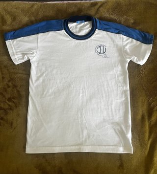 Chándal Oficial Colegio San José - Azul - 10 años