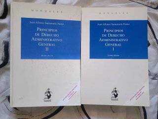 Principios de derecho administrativo general