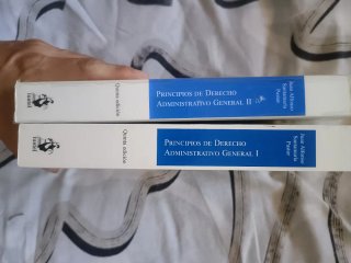 Principios de derecho administrativo general