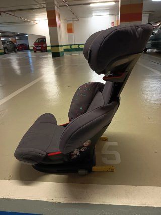 Silla coche bebéconfort Rodifix
