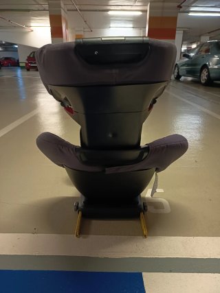 Silla coche bebéconfort Rodifix