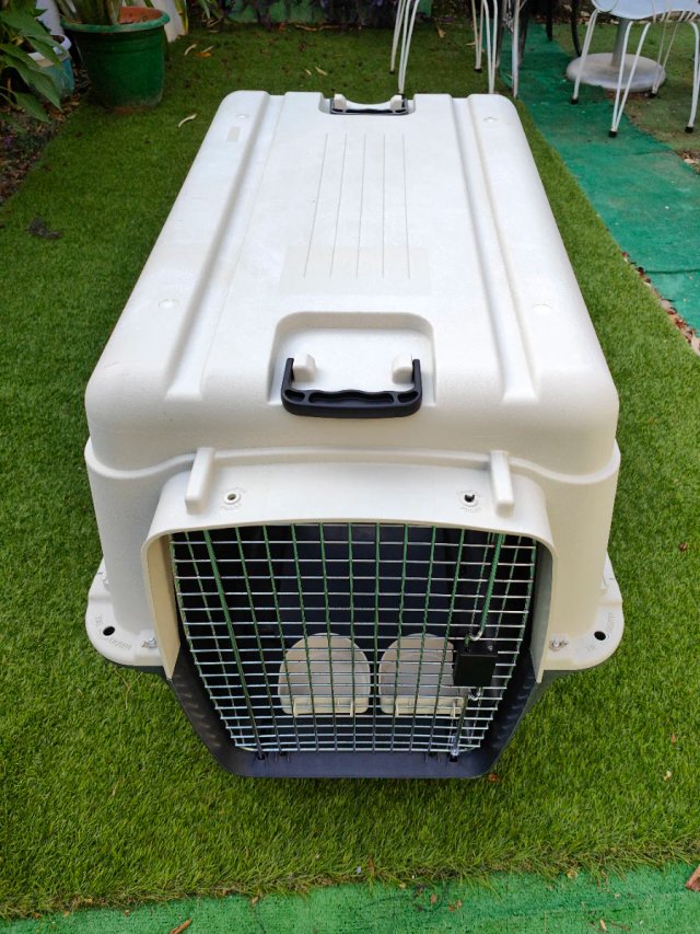 Transportín Grande Nuevo sin Estrenar Para Mascota