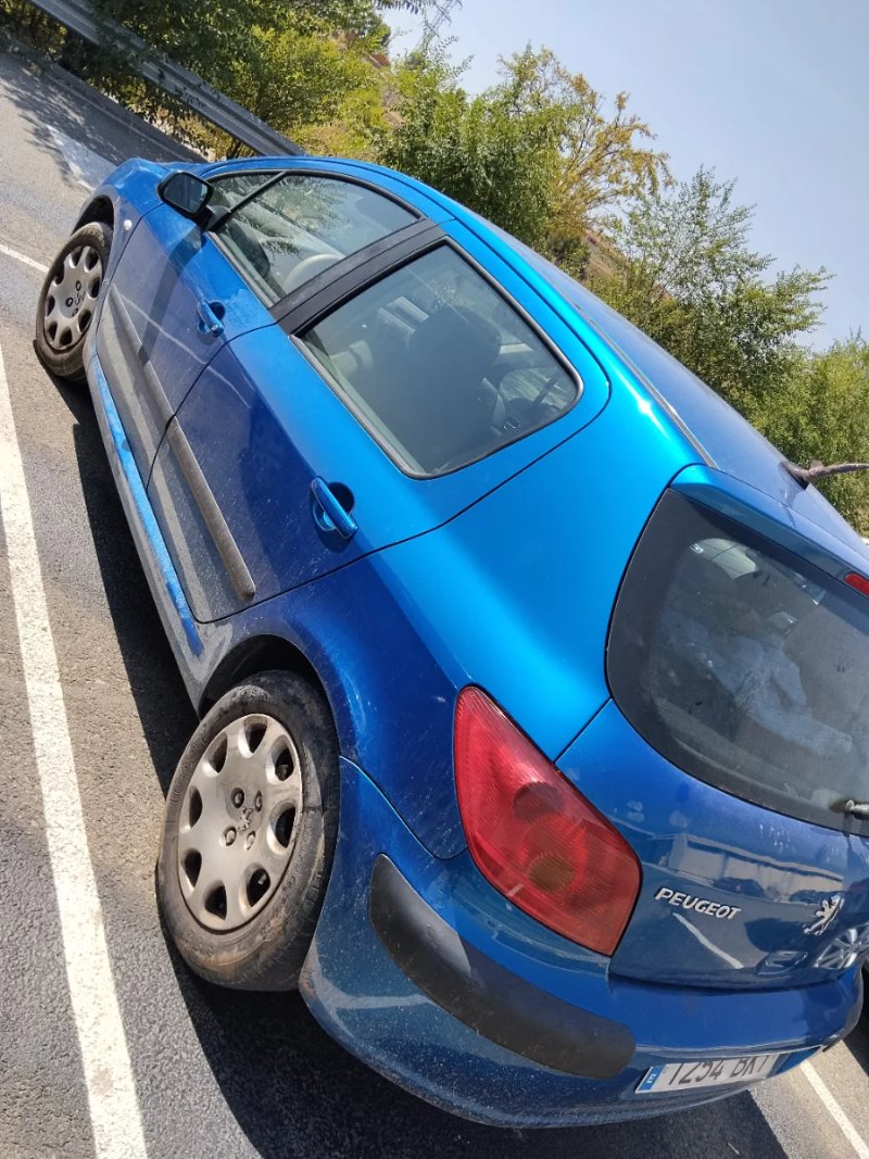 Peugeot 307 2003 - foto 1