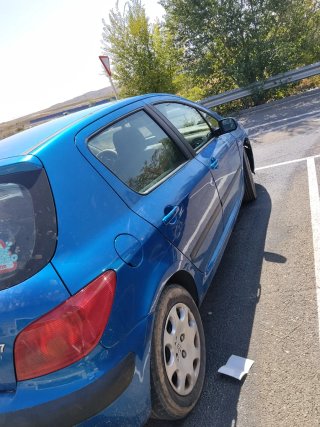 Peugeot 307 2003