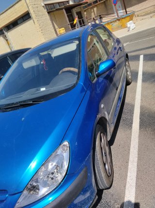 Peugeot 307 2003