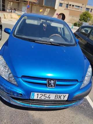 Peugeot 307 2003