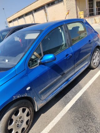 Peugeot 307 2003