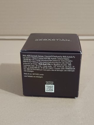 Sebastian Craft Clay Texturizador Mate 50g
