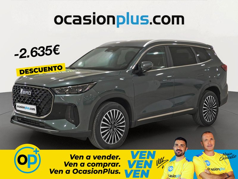 EBRO S800 1.6 TGDI Premium DCT 108 kW (147 CV) - foto 1