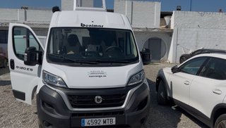 Camper Benivan 120 Essential 2024