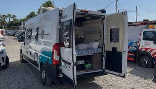 Camper Benivan 120 Essential 2024
