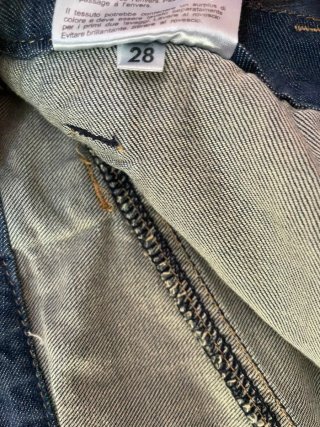 Jeans RUTME Hannah Taglia 28
