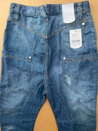 Jeans RUTME Hannah Taglia 28