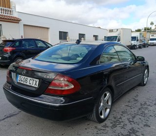 Mercedes-Benz  CLK 2004